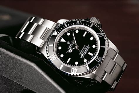 rolex submariner echt|rolex submariner history by year.